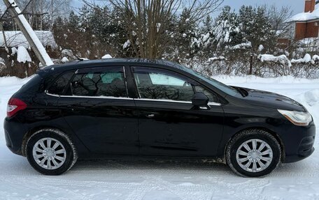Citroen C4 II рестайлинг, 2011 год, 590 000 рублей, 11 фотография