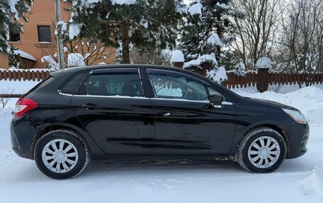 Citroen C4 II рестайлинг, 2011 год, 590 000 рублей, 12 фотография