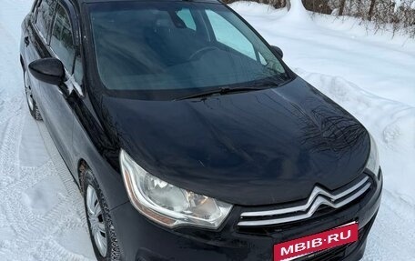 Citroen C4 II рестайлинг, 2011 год, 590 000 рублей, 9 фотография