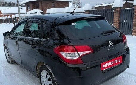 Citroen C4 II рестайлинг, 2011 год, 590 000 рублей, 16 фотография