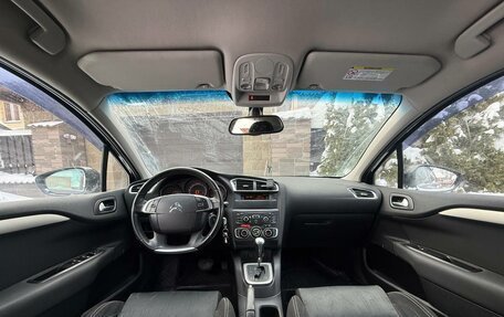 Citroen C4 II рестайлинг, 2011 год, 590 000 рублей, 17 фотография