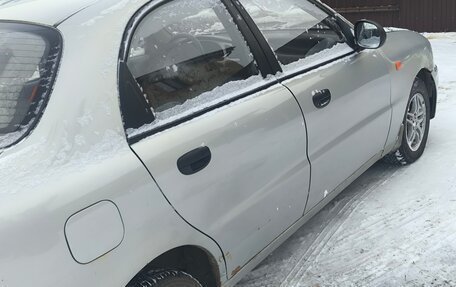 ЗАЗ Chance, 2010 год, 125 000 рублей, 3 фотография