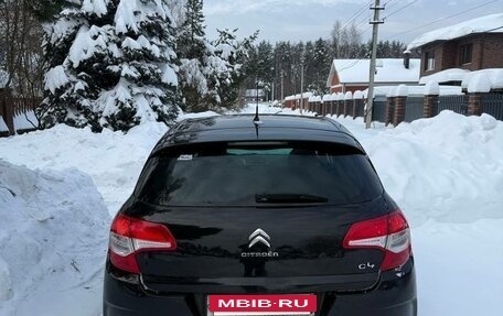 Citroen C4 II рестайлинг, 2011 год, 590 000 рублей, 14 фотография