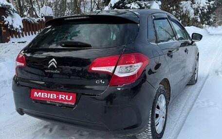 Citroen C4 II рестайлинг, 2011 год, 590 000 рублей, 13 фотография