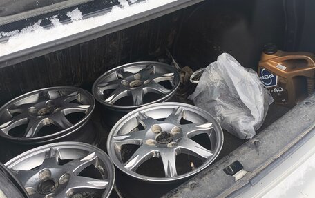 ЗАЗ Chance, 2010 год, 125 000 рублей, 5 фотография