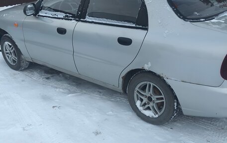 ЗАЗ Chance, 2010 год, 125 000 рублей, 4 фотография