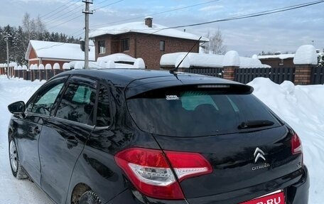 Citroen C4 II рестайлинг, 2011 год, 590 000 рублей, 4 фотография