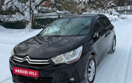 Citroen C4 II рестайлинг, 2011 год, 590 000 рублей, 7 фотография