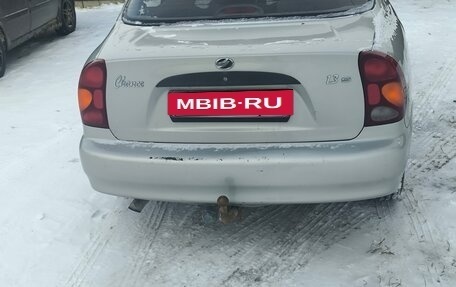 ЗАЗ Chance, 2010 год, 125 000 рублей, 2 фотография