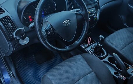 Hyundai i30 I, 2011 год, 750 000 рублей, 14 фотография