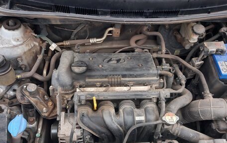 Hyundai Solaris II рестайлинг, 2014 год, 820 000 рублей, 4 фотография