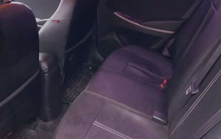 Hyundai Solaris II рестайлинг, 2014 год, 820 000 рублей, 6 фотография