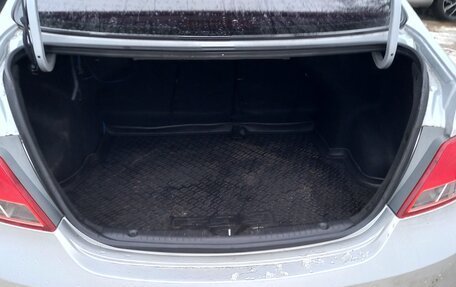 Hyundai Solaris II рестайлинг, 2014 год, 820 000 рублей, 5 фотография