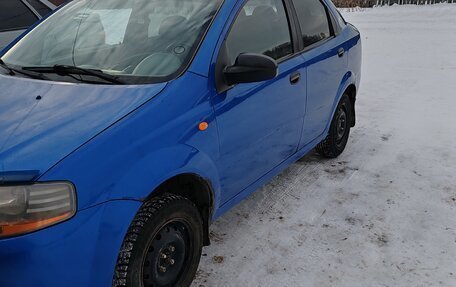 Chevrolet Aveo III, 2005 год, 230 000 рублей, 3 фотография