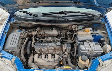 Chevrolet Aveo III, 2005 год, 230 000 рублей, 5 фотография