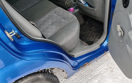 Chevrolet Aveo III, 2005 год, 230 000 рублей, 13 фотография