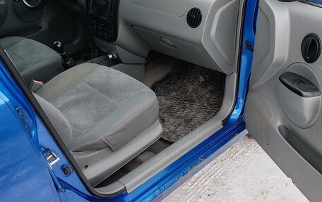 Chevrolet Aveo III, 2005 год, 230 000 рублей, 14 фотография