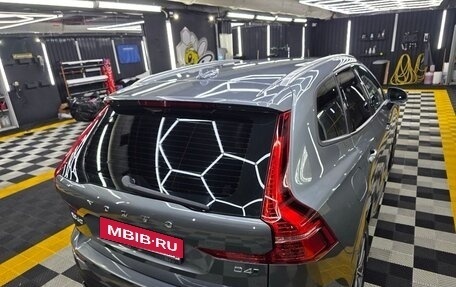 Volvo XC60 II, 2019 год, 3 150 000 рублей, 7 фотография