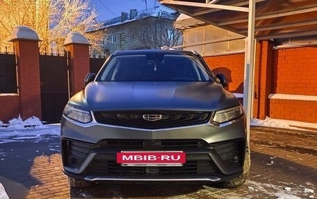 Geely Tugella FY11, 2021 год, 3 300 000 рублей, 3 фотография