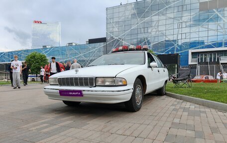 Chevrolet Caprice IV, 1992 год, 550 000 рублей, 5 фотография