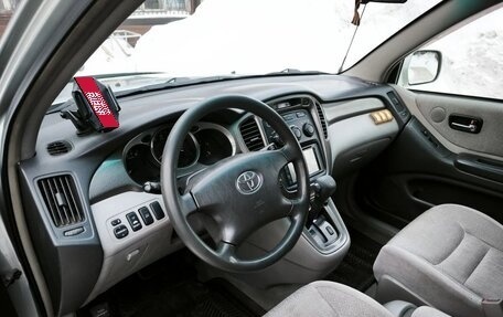 Toyota Highlander III, 2001 год, 1 380 000 рублей, 5 фотография