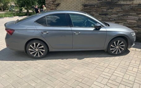 Skoda Octavia IV, 2021 год, 3 200 000 рублей, 2 фотография