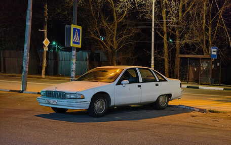 Chevrolet Caprice IV, 1992 год, 550 000 рублей, 9 фотография