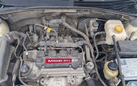 Daewoo Gentra II, 2014 год, 530 000 рублей, 13 фотография