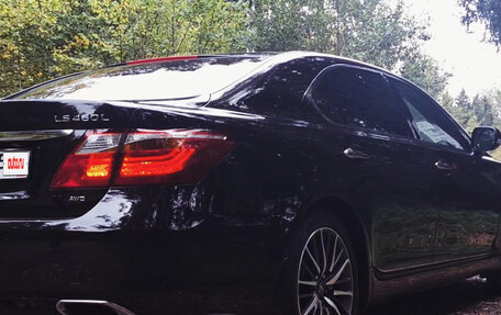 Lexus LS IV, 2011 год, 2 200 000 рублей, 3 фотография