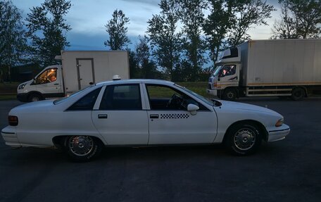 Chevrolet Caprice IV, 1992 год, 550 000 рублей, 8 фотография