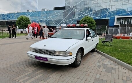 Chevrolet Caprice IV, 1992 год, 550 000 рублей, 6 фотография