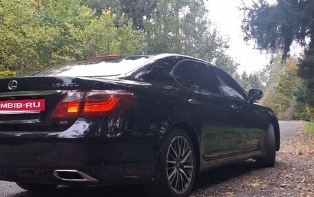 Lexus LS IV, 2011 год, 2 200 000 рублей, 5 фотография