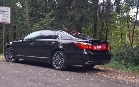 Lexus LS IV, 2011 год, 2 200 000 рублей, 7 фотография