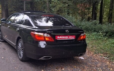 Lexus LS IV, 2011 год, 2 200 000 рублей, 6 фотография