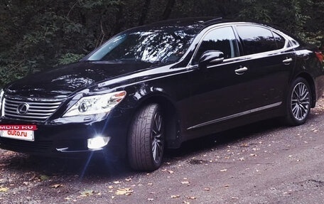 Lexus LS IV, 2011 год, 2 200 000 рублей, 4 фотография