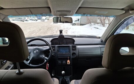 Nissan X-Trail, 2006 год, 520 000 рублей, 14 фотография