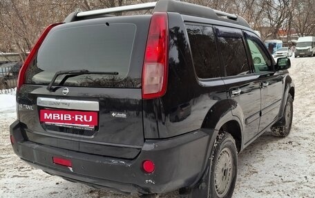 Nissan X-Trail, 2006 год, 520 000 рублей, 3 фотография