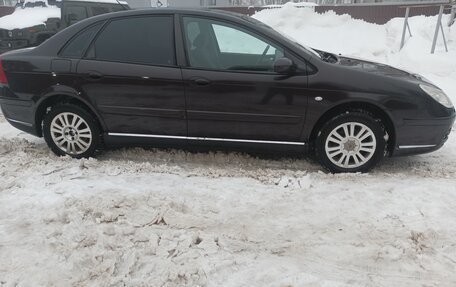 Citroen C5 I рестайлинг, 2007 год, 450 000 рублей, 2 фотография