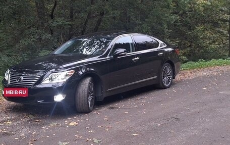 Lexus LS IV, 2011 год, 2 200 000 рублей, 8 фотография