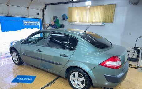 Renault Megane II, 2007 год, 480 000 рублей, 5 фотография