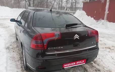 Citroen C5 I рестайлинг, 2007 год, 450 000 рублей, 7 фотография