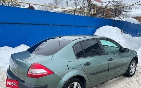 Renault Megane II, 2007 год, 480 000 рублей, 4 фотография