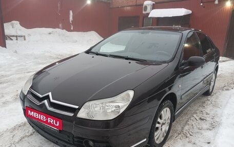 Citroen C5 I рестайлинг, 2007 год, 450 000 рублей, 4 фотография