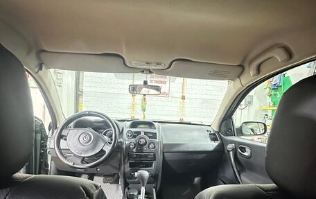 Renault Megane II, 2007 год, 480 000 рублей, 13 фотография