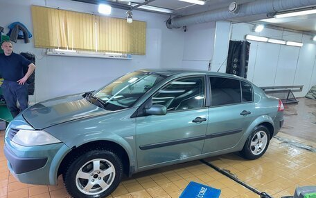 Renault Megane II, 2007 год, 480 000 рублей, 6 фотография
