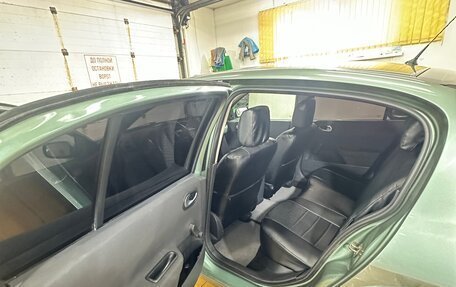 Renault Megane II, 2007 год, 480 000 рублей, 12 фотография