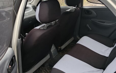 ЗАЗ Sens, 2007 год, 145 000 рублей, 3 фотография