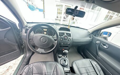 Renault Megane II, 2007 год, 480 000 рублей, 8 фотография