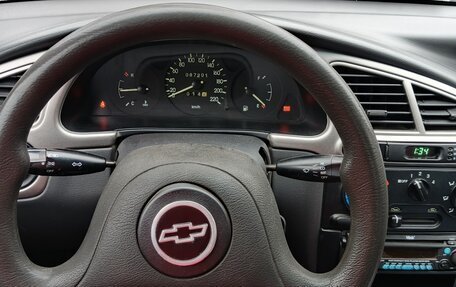 ЗАЗ Sens, 2007 год, 145 000 рублей, 4 фотография