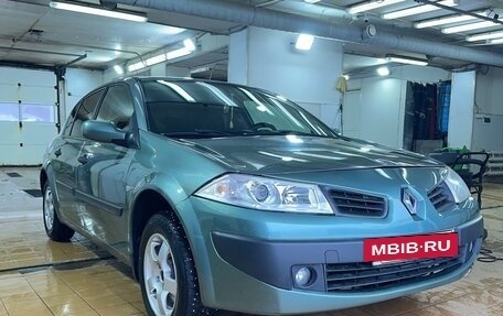 Renault Megane II, 2007 год, 480 000 рублей, 2 фотография